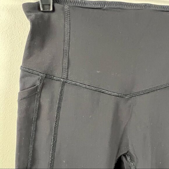 Lululemon speed tight V leggings black size 6 - Picture 5 of 10